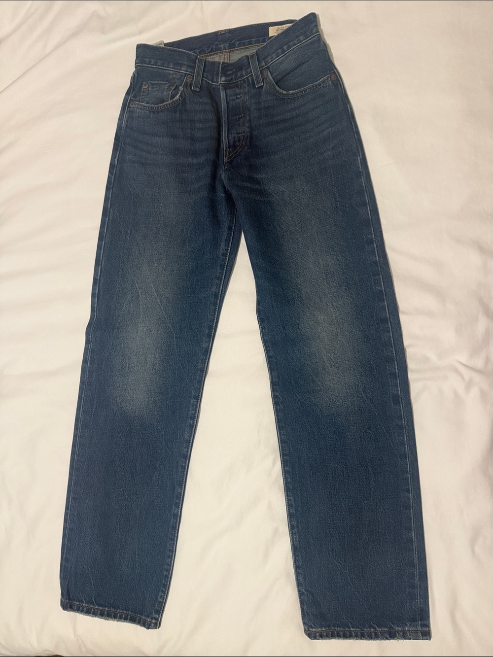 Women’s 501 90s Selvedge Jeans